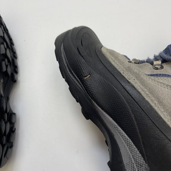 Columbia Womens Waterproof Cascadian Summit Size 7 US Boots Winter Snow Boots - Picture 10 of 16